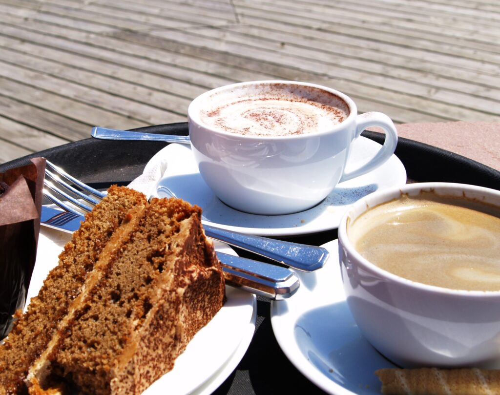 The Coffee Club Riverlink Shopping Centre Ipswich