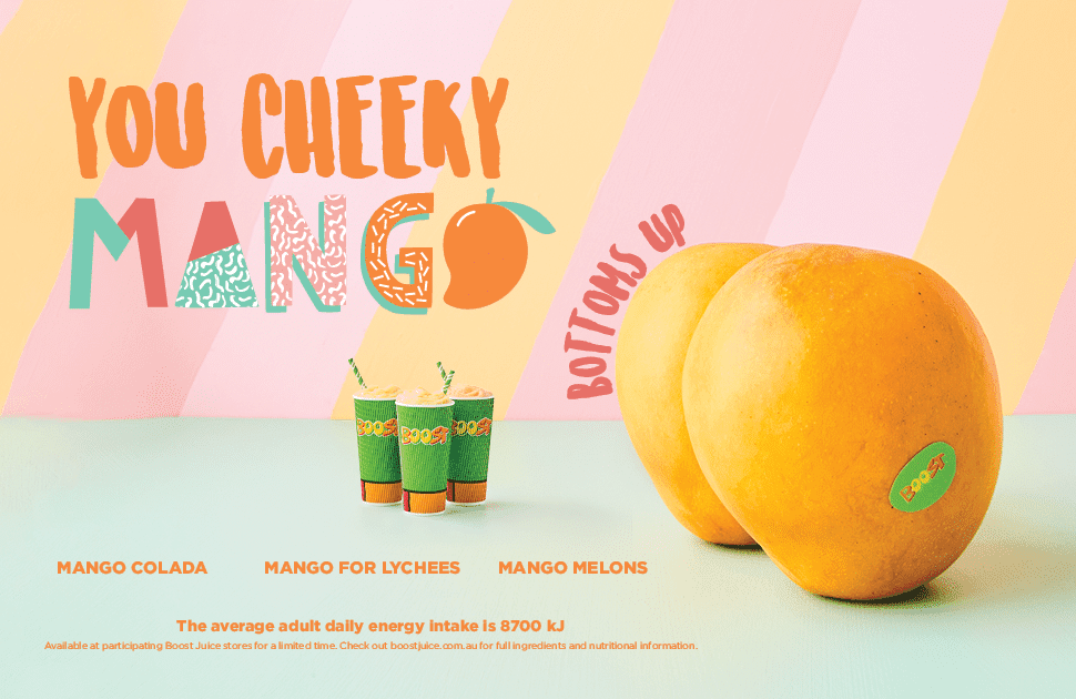 Cheeky Mango