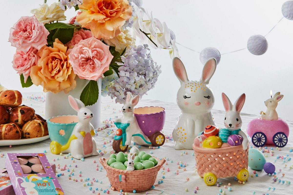 Buy 2 save 25% off Easter Collection