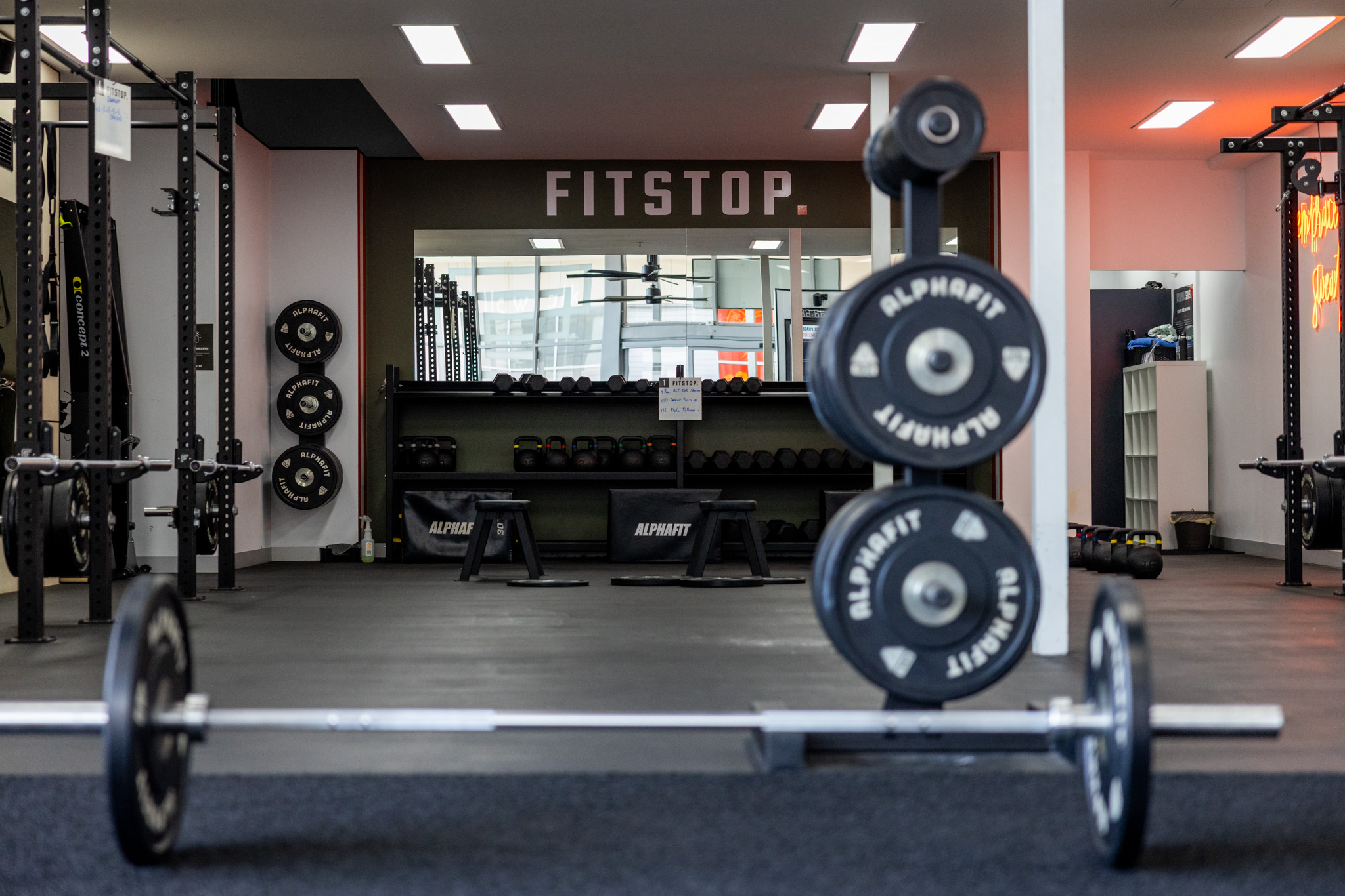 Fitstop - Riverlink Shopping Centre - Ipswich