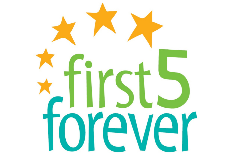 First 5 Forever Story Time At Riverlink