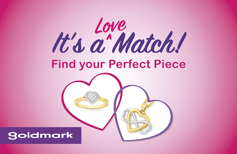 Goldmark’s Valentine’s Day catalogue out now!