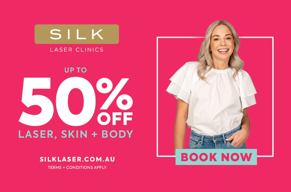 It’s SALE Time at SILK!