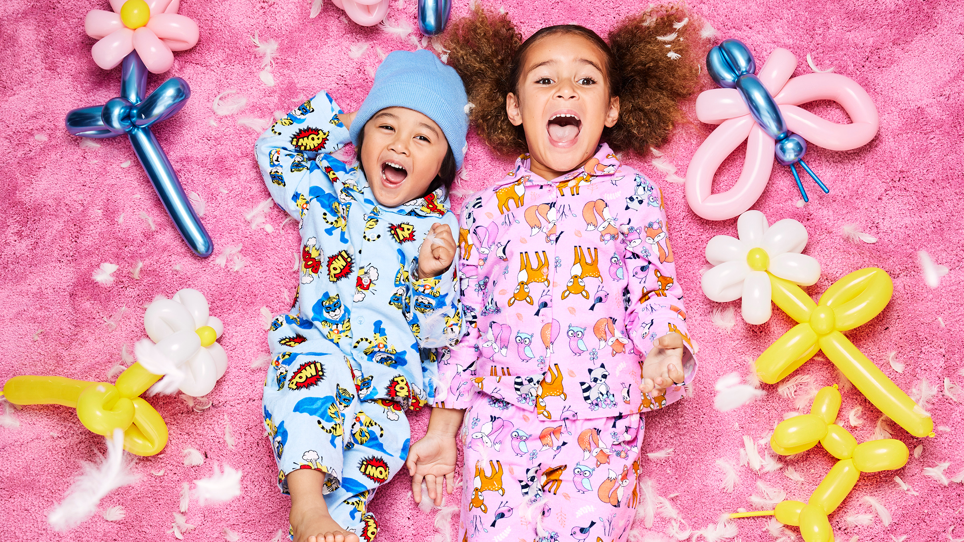 It’s time for SNOOZEFEST in Best & Less’s newest sleepwear