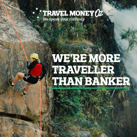 travel money exchange ipswich