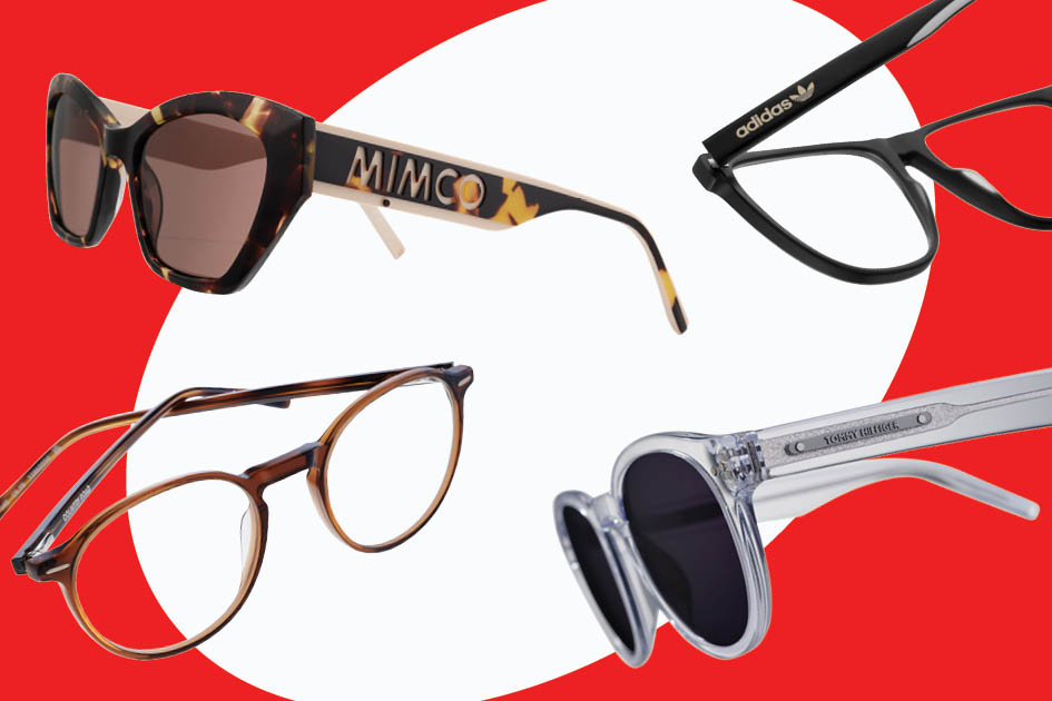 Any two pairs for $199 with single-vision lenses at Specsavers