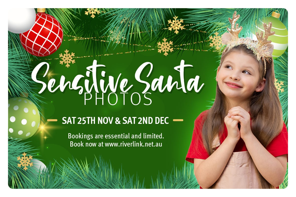 Sensitive Santa Photos