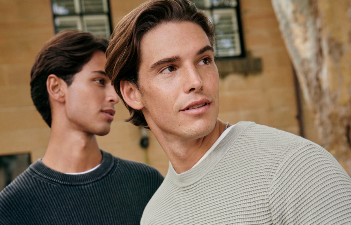 Cozy up with knits