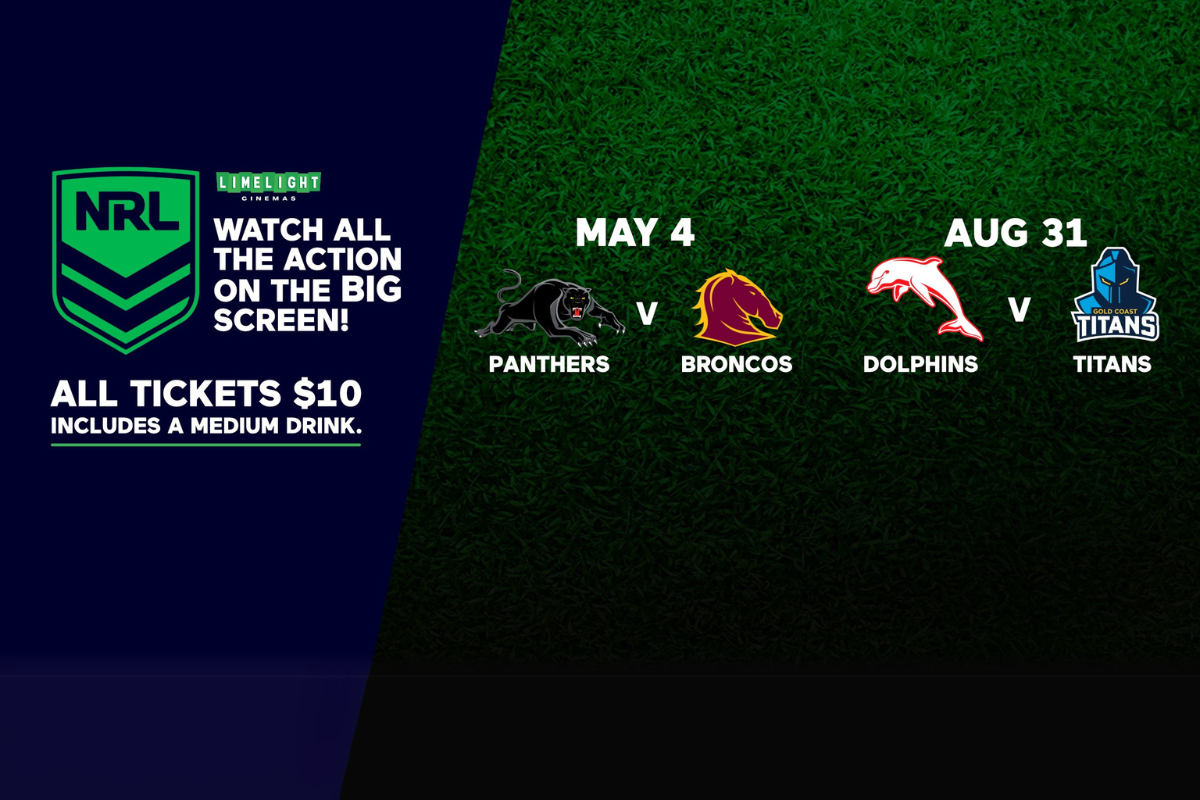 Two Huge Clashes. One Epic Season. NRL Showdowns