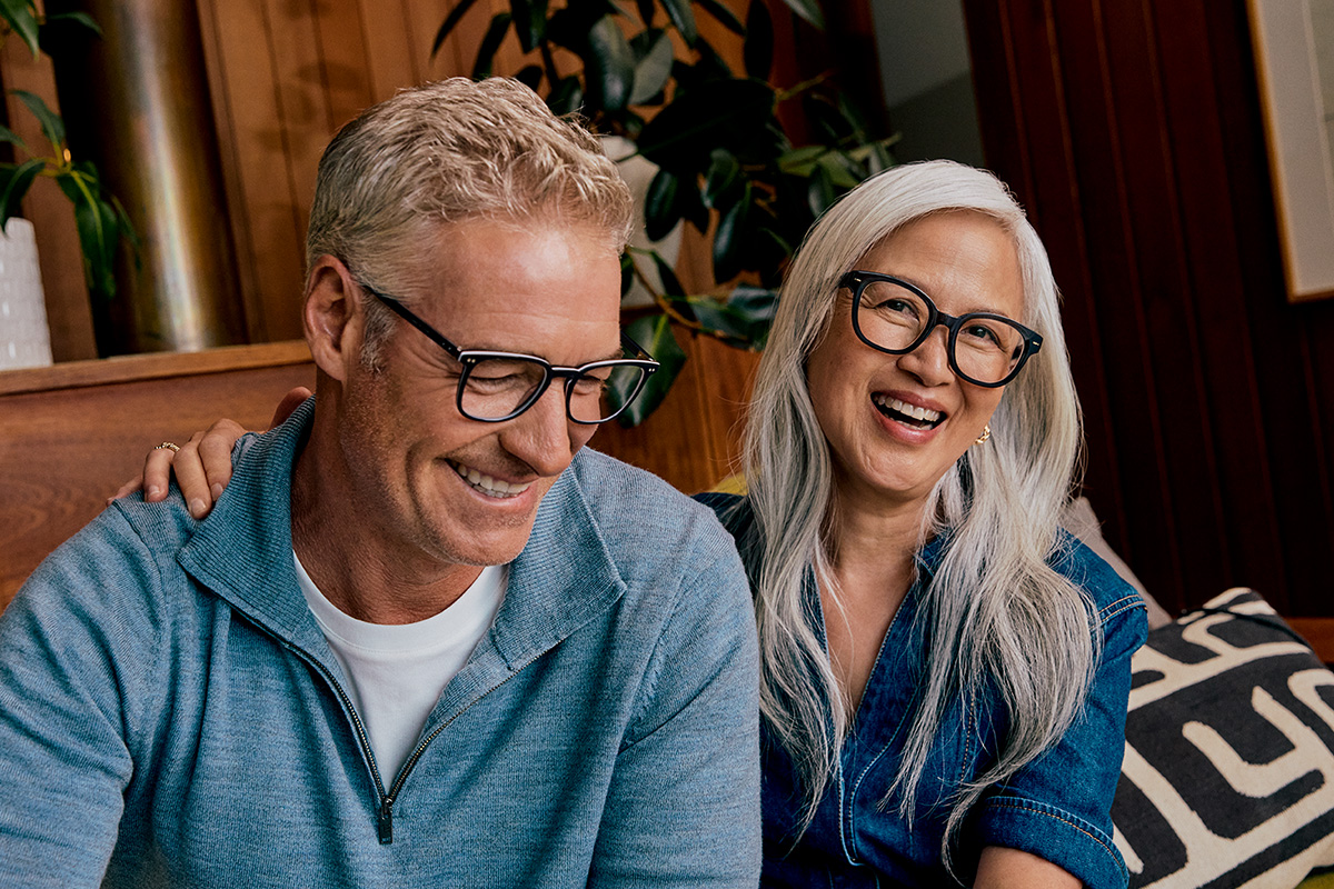 Designer Multifocals No-Gap