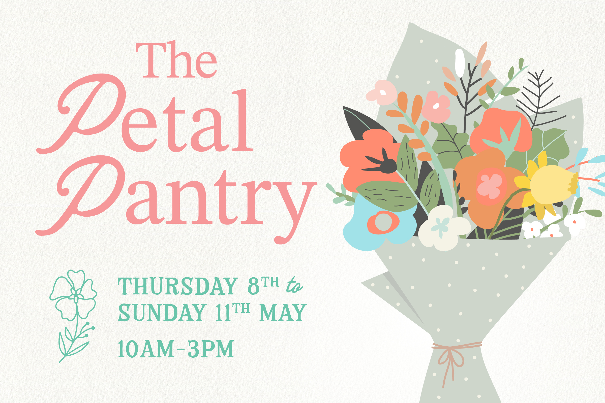 The Petal Pantry