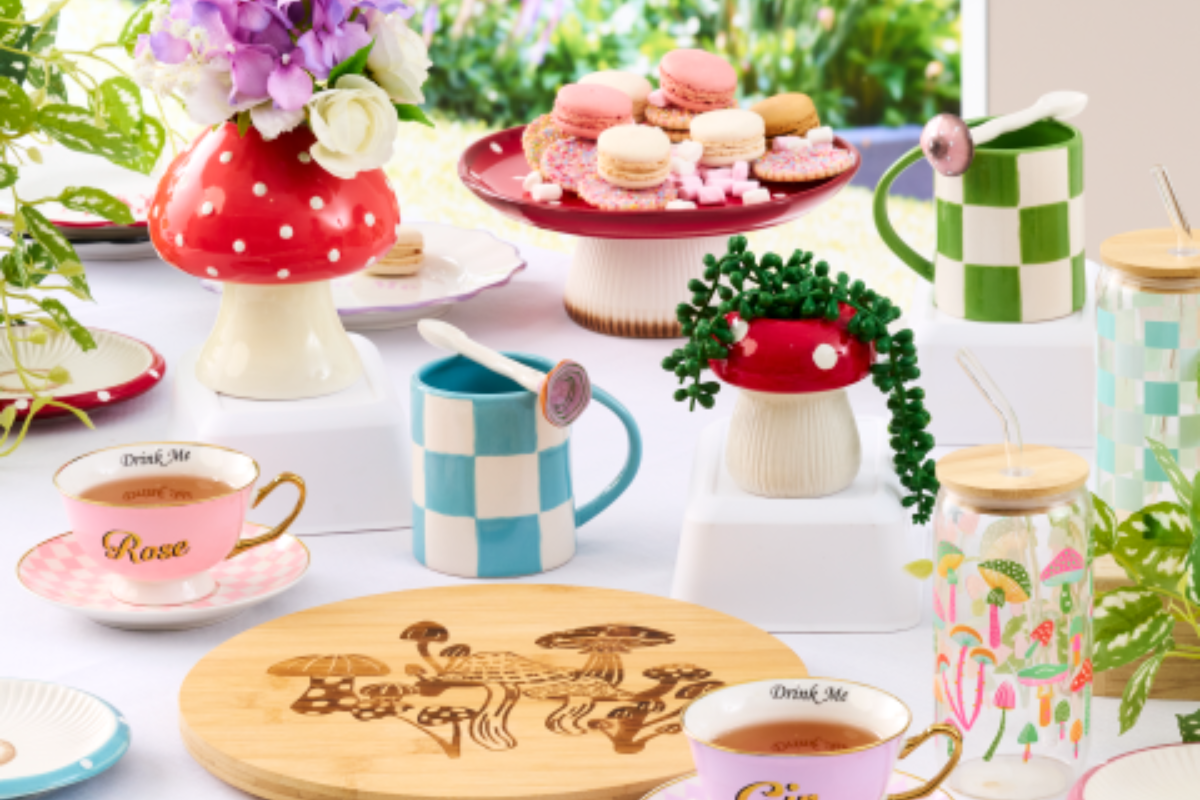 Homewares & Trinkets – Shop the range at The Reject Shop!