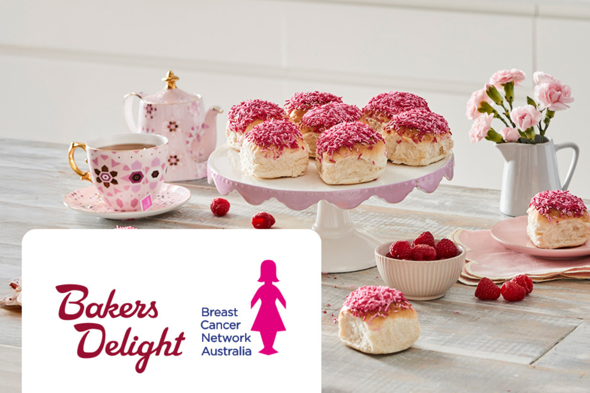 Bakers Delight x BCNA