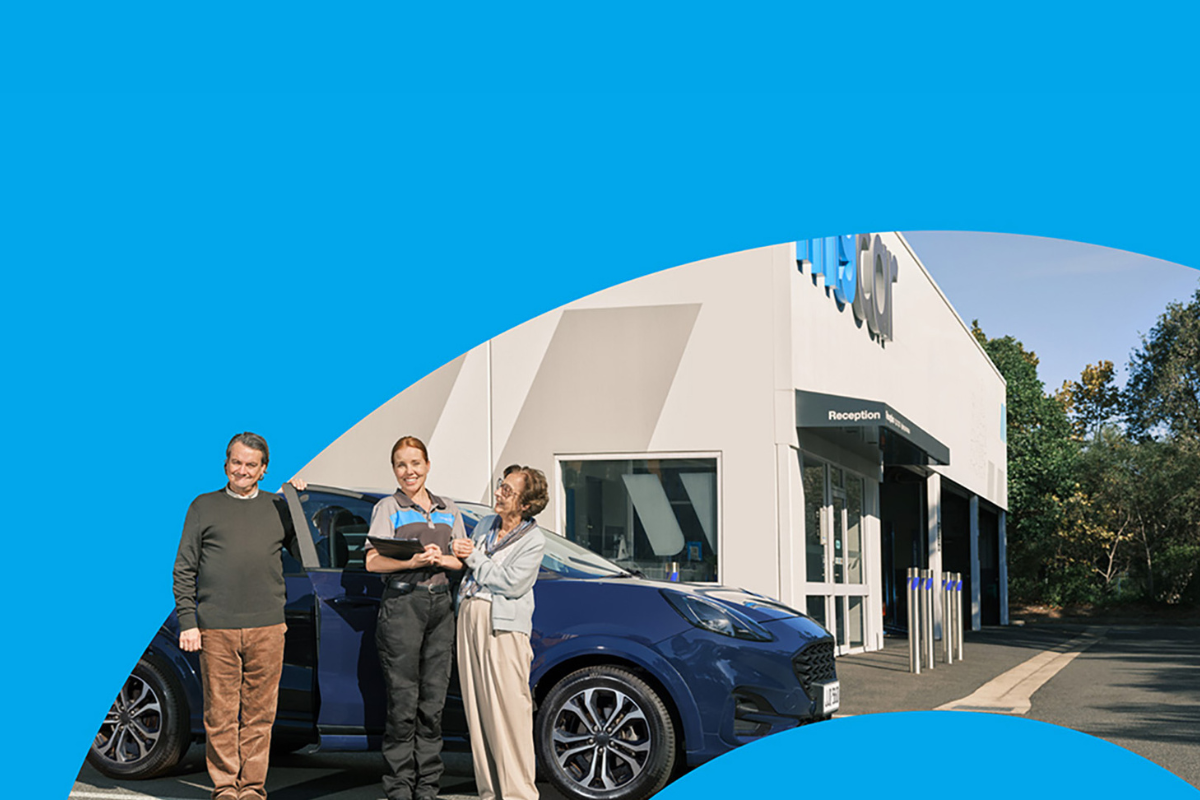 Get $100 off your Logbook Service at mycar Tyre & Auto