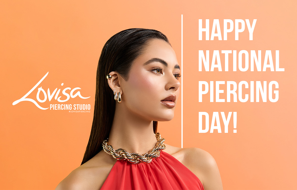 Happy National Piercing Day!
