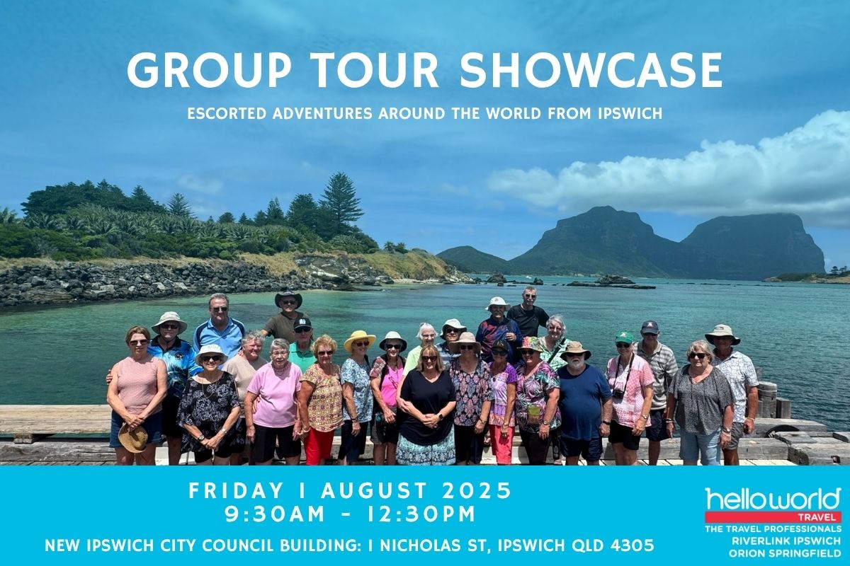 Group Tour Showcase