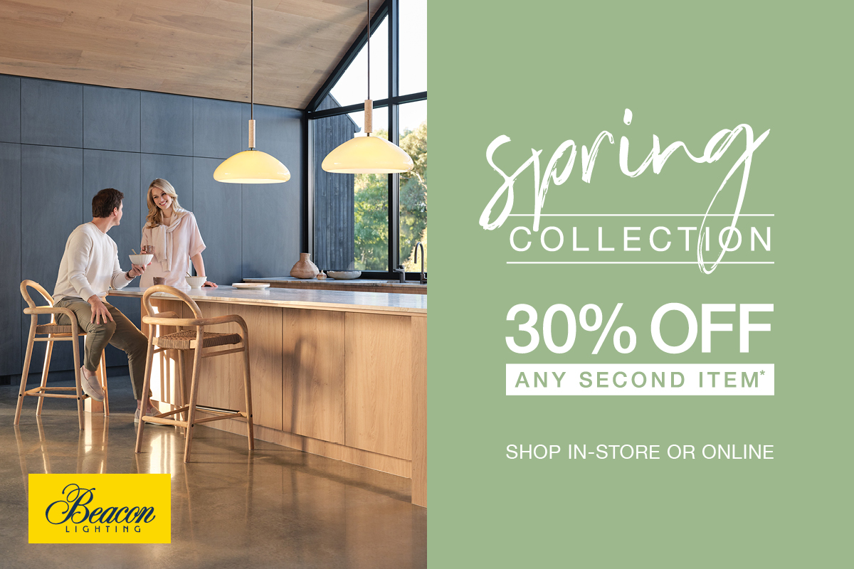 Beacon Lightings Spring Release