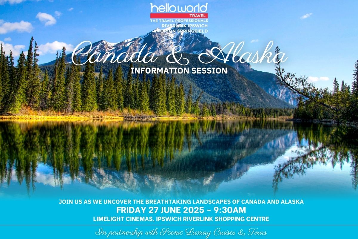 Canada & Alaska Information Session