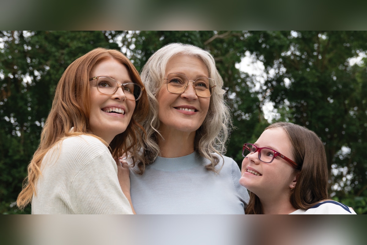It all starts with looking after your eye health
