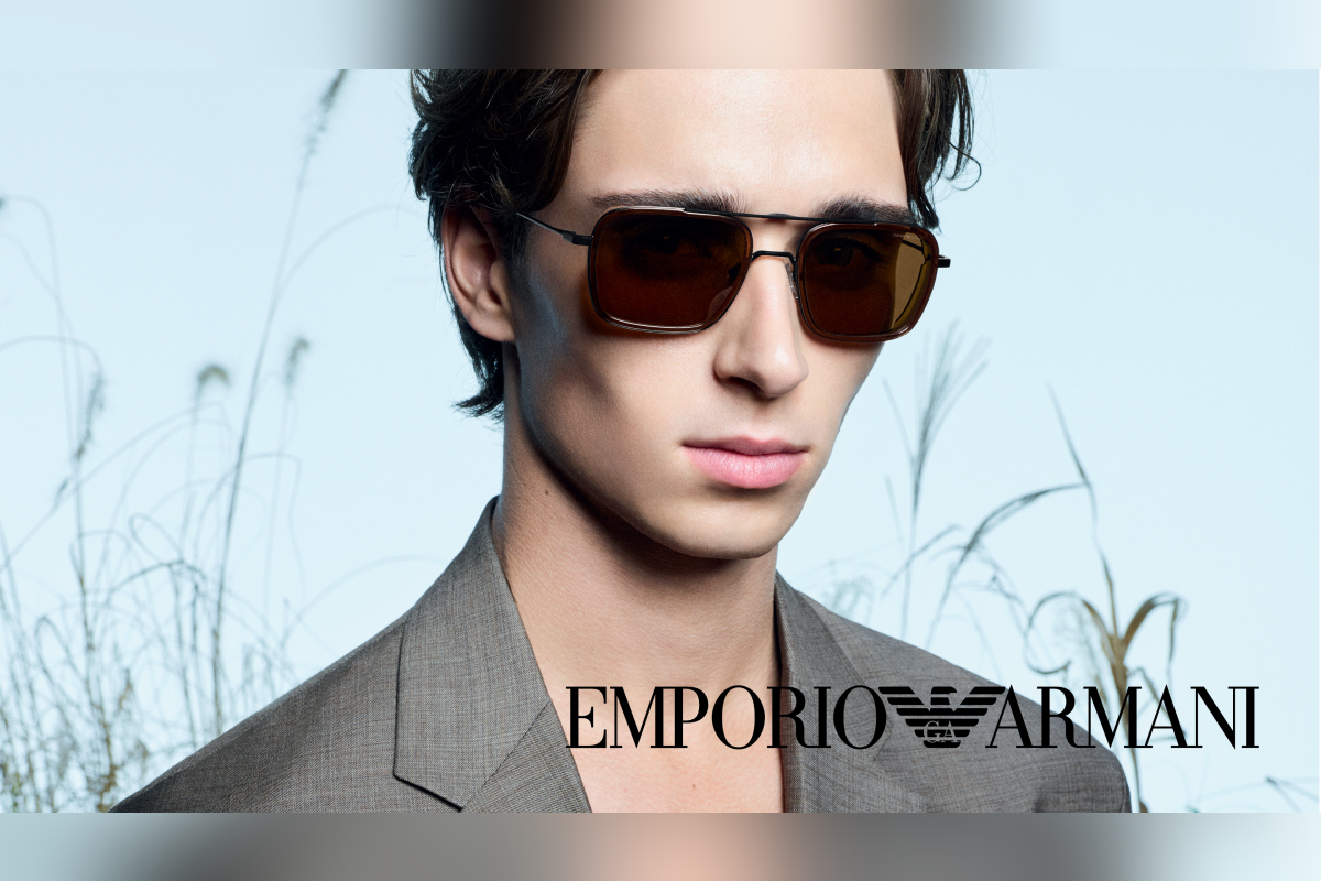 Just in: Emporio Armani 2025