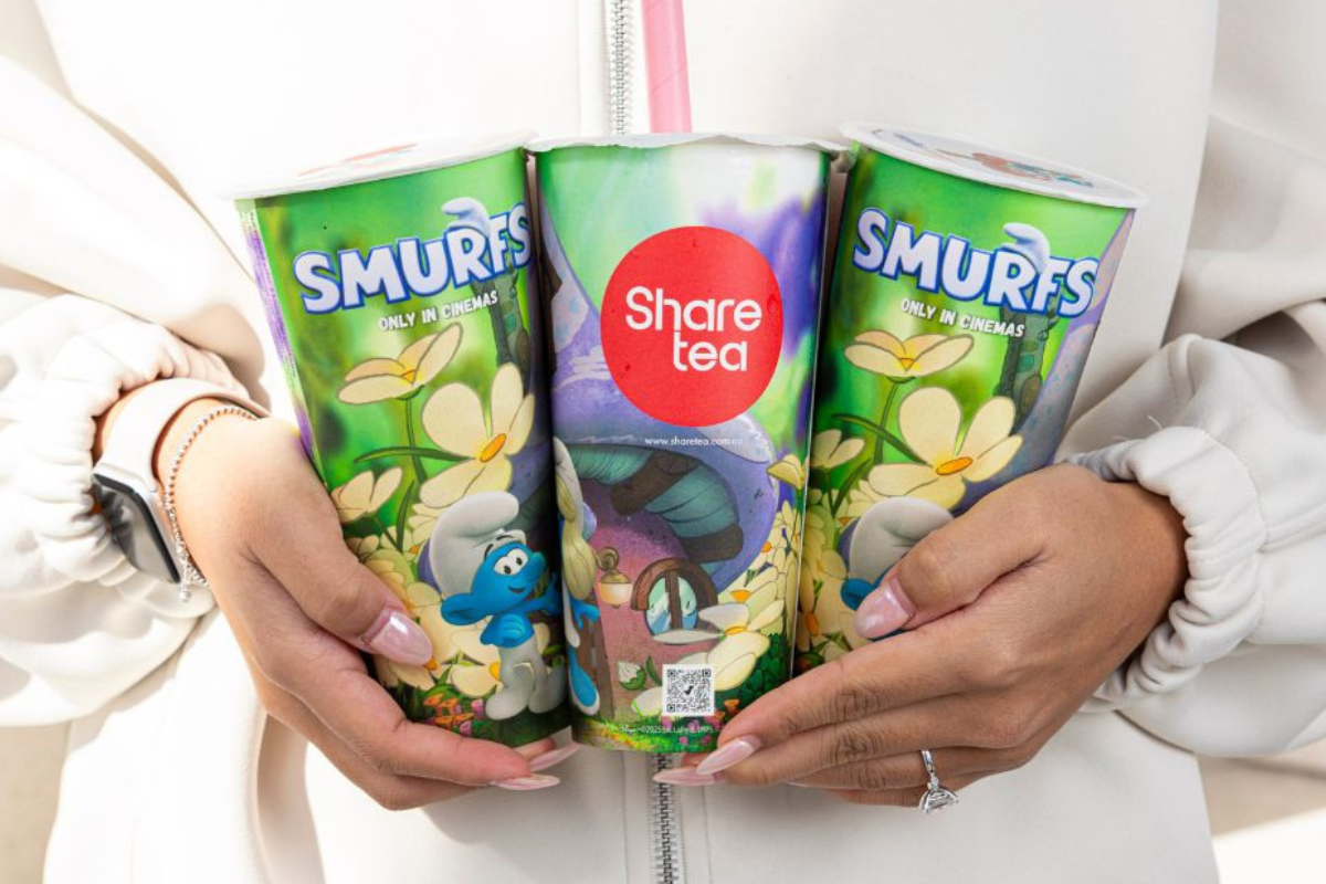 Get ready for a Smurfs adventure!