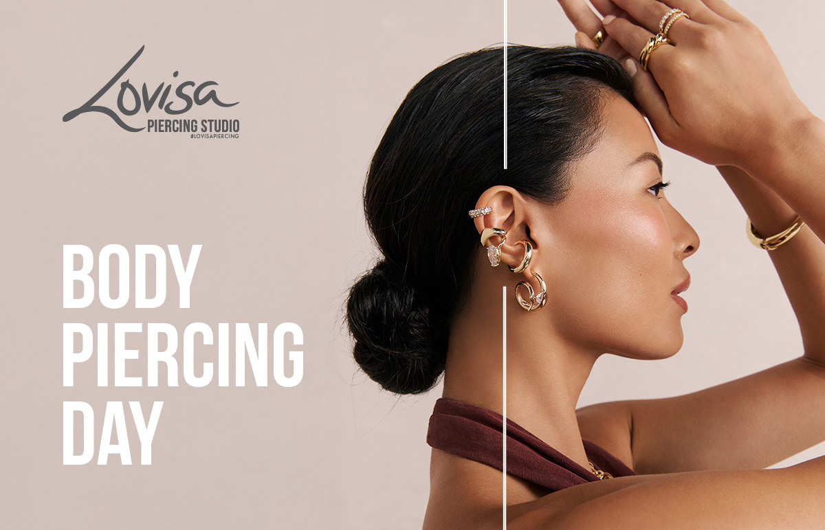 Happy International Body Piercing Day!