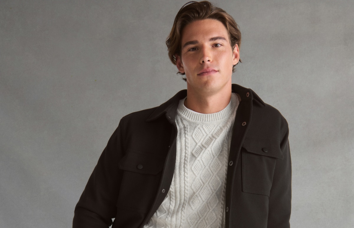 Final Clearance | Knitwear from $24.99 Jackets from $39.99.