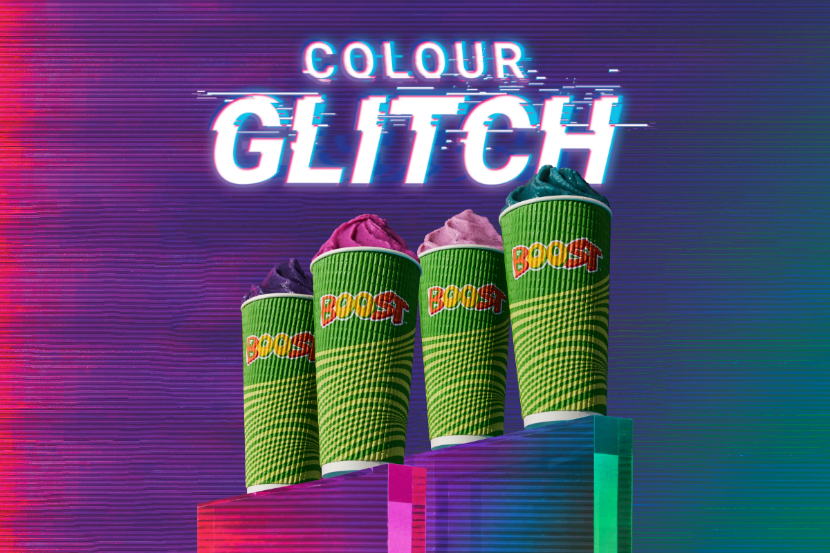 Colour Glitch