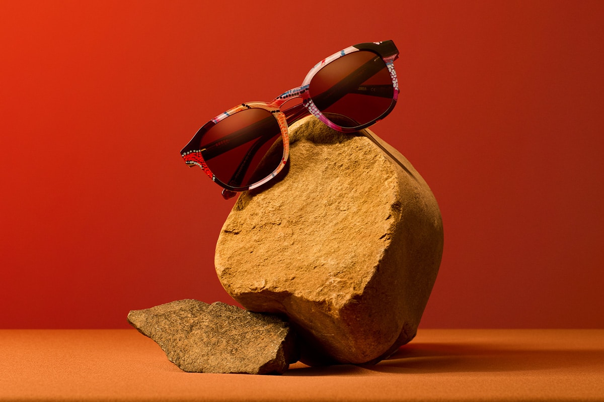 Fred Hollows Limited Edition Frames