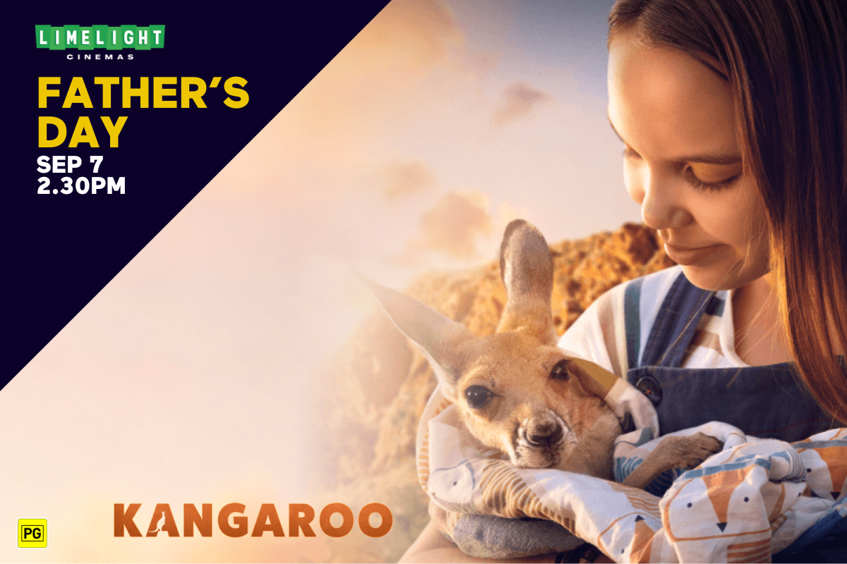 Kangaroo – Father’s Day Screening