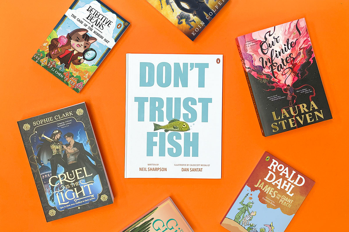 📚 Grow Into A Reader this July at QBD Books!