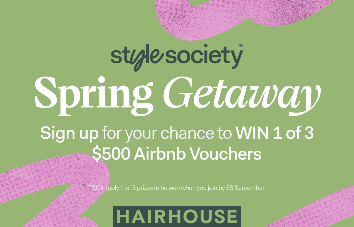 Style Society Competition