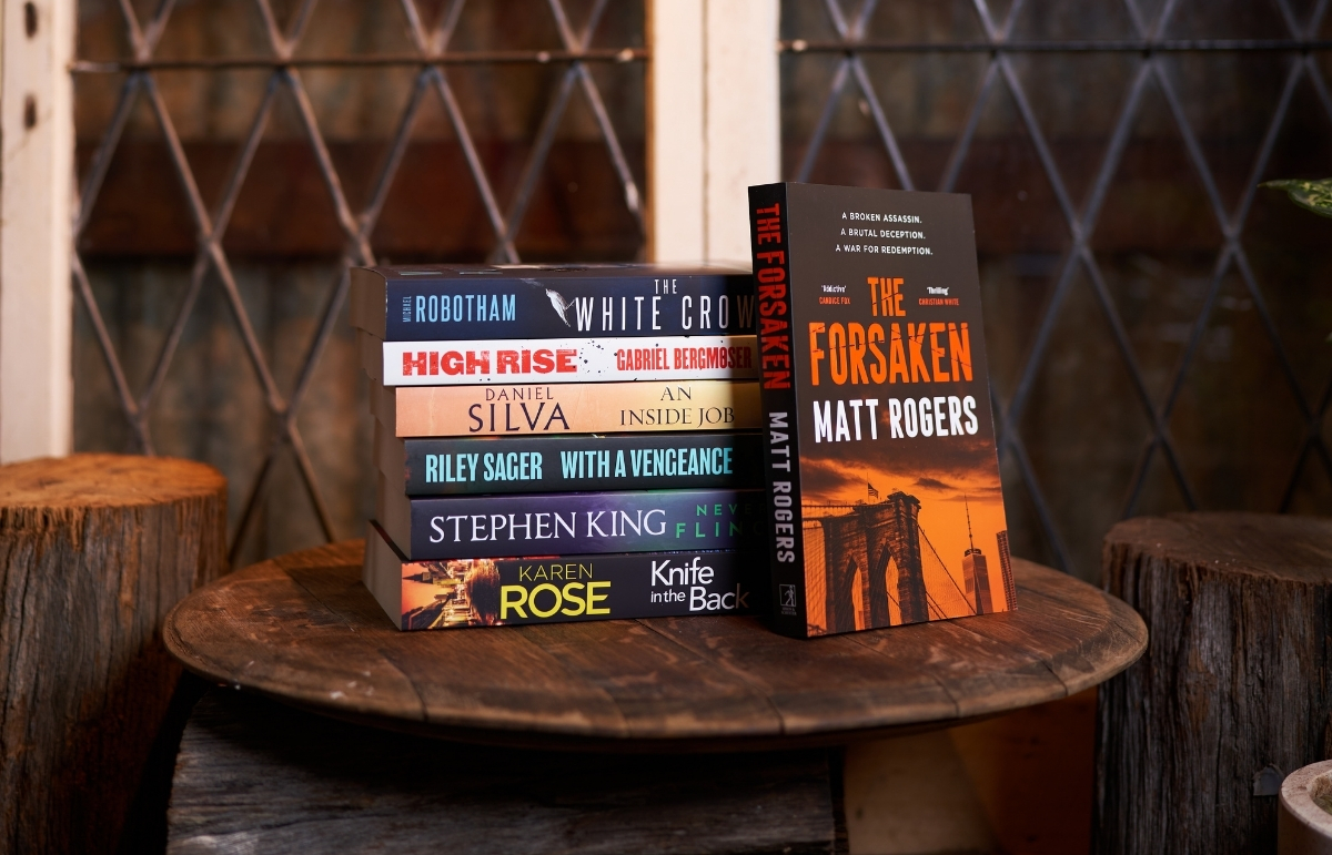 Spend $100, Get A $20 Voucher at QBD Books!