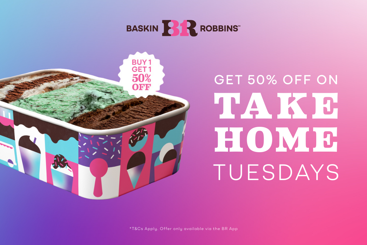 Take Home Tuesday