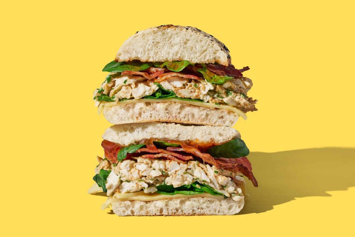 Longing for lunch?