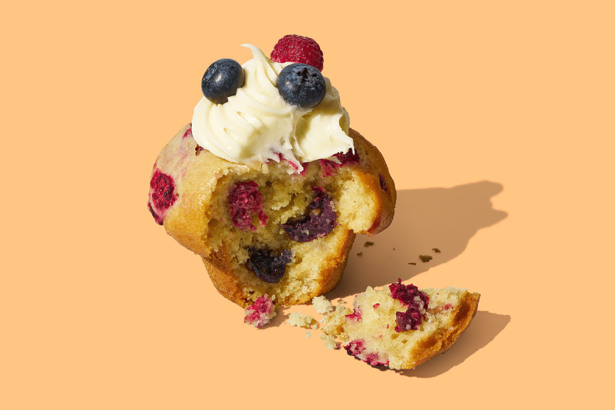 Mouth-watering muffinry?