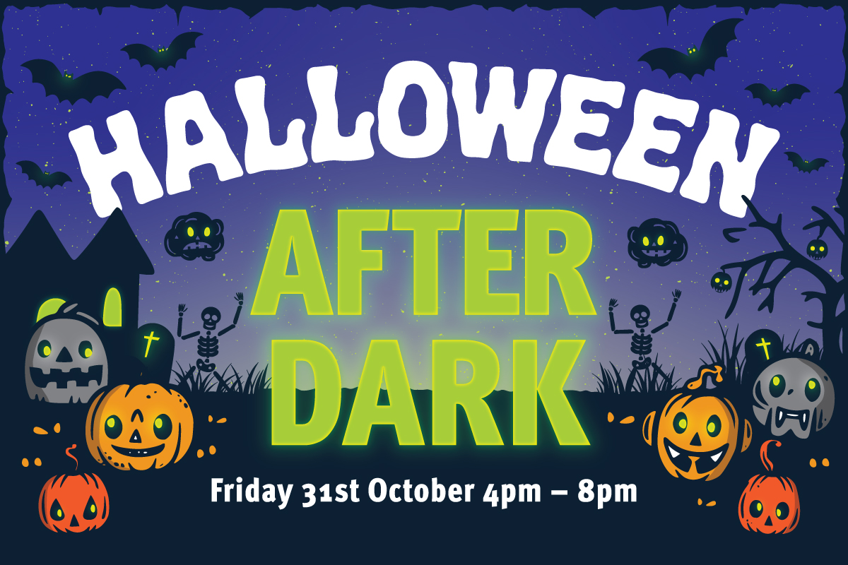 Halloween After Dark