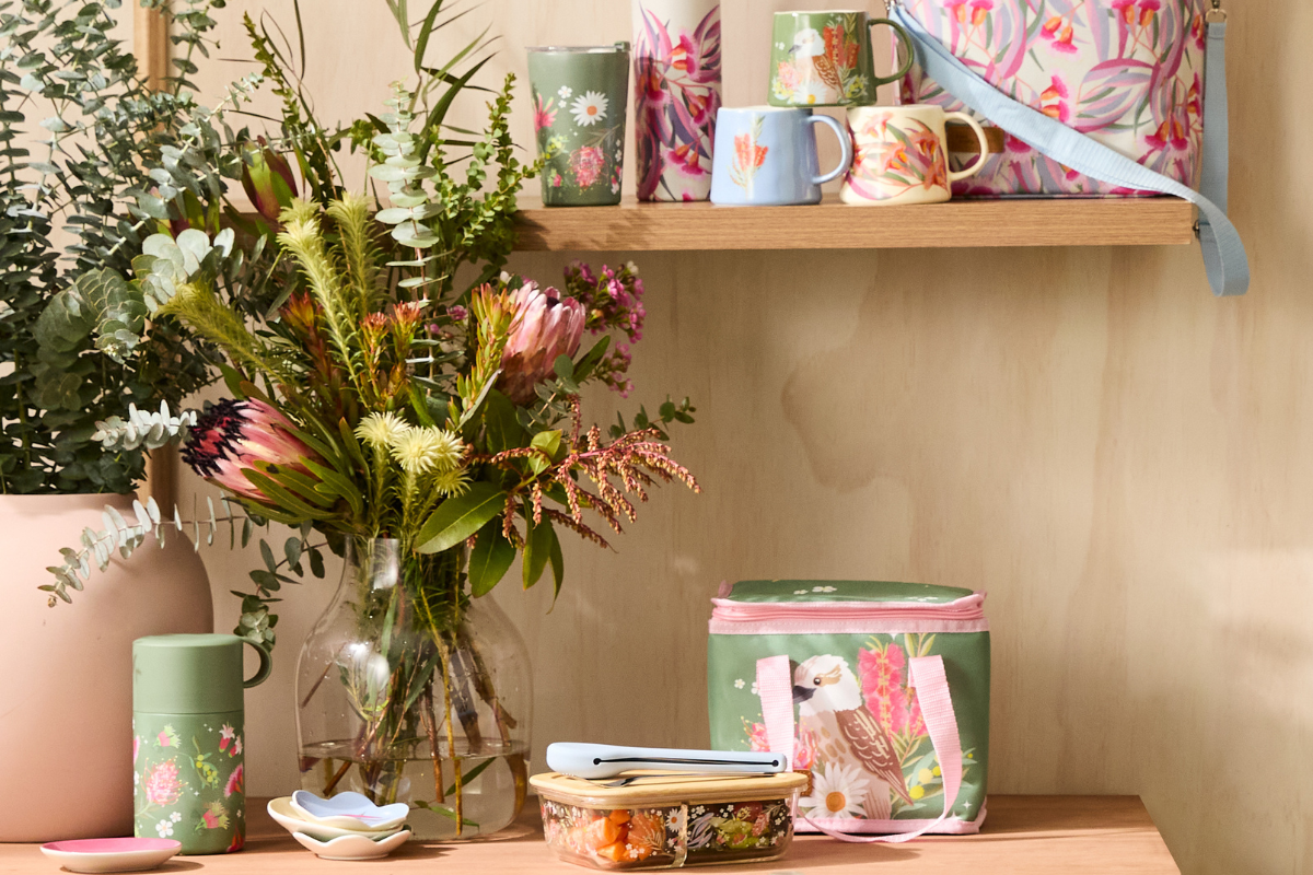 New Alex Liddy Range