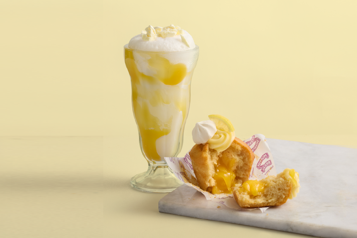 🍋 Lemon Meringue 🍋