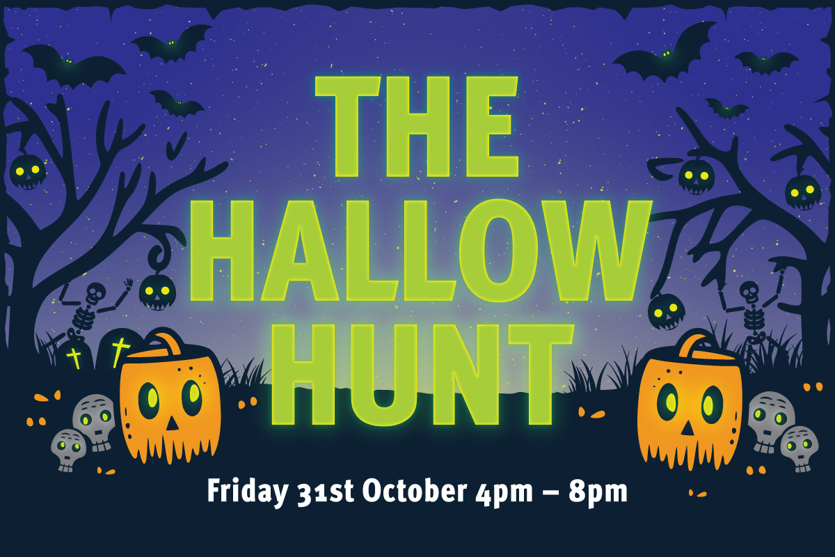The Hallow Hunt