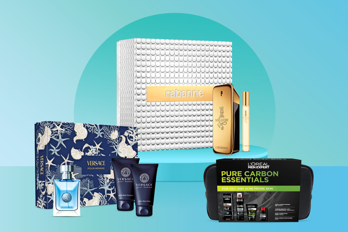 Gift Dad his next favourite fragrance!