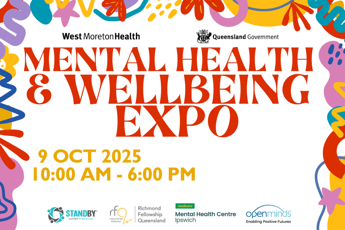 Mental Health Expo 2025