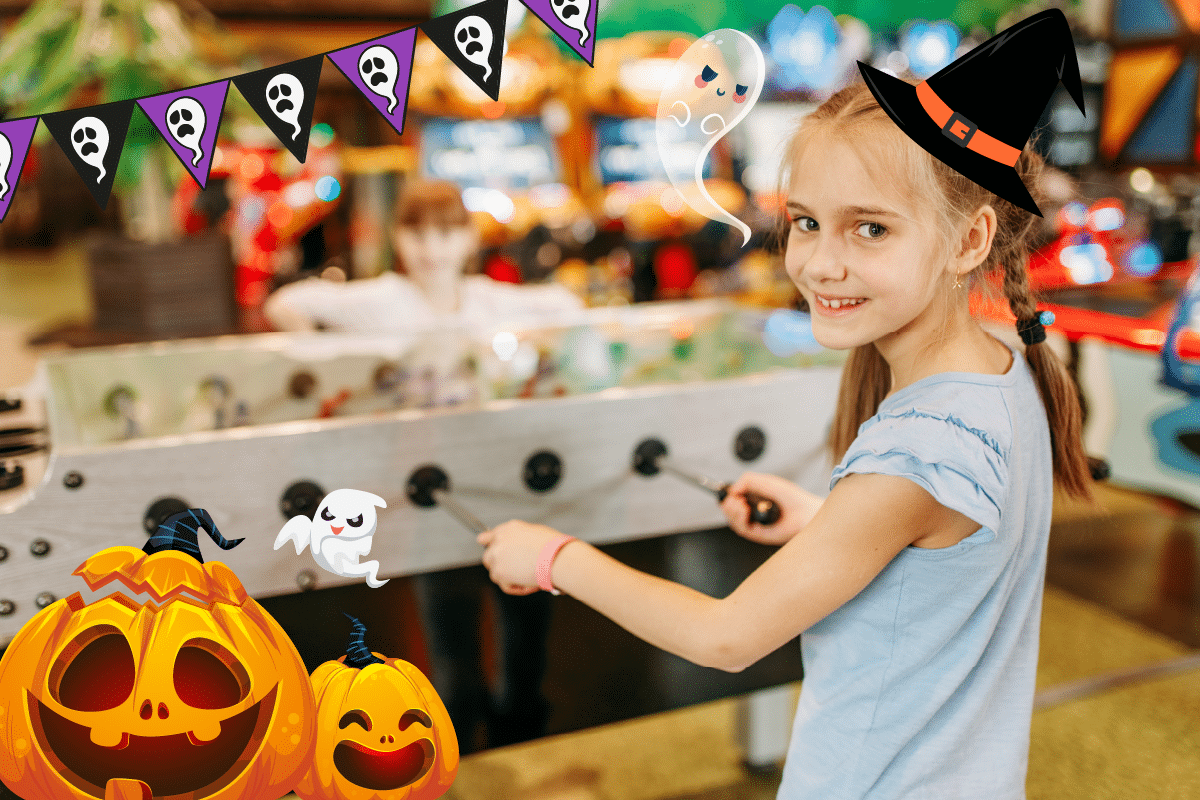 🎃👻 Zero Tricks, Just TREATS at iPlay! 👻🎃