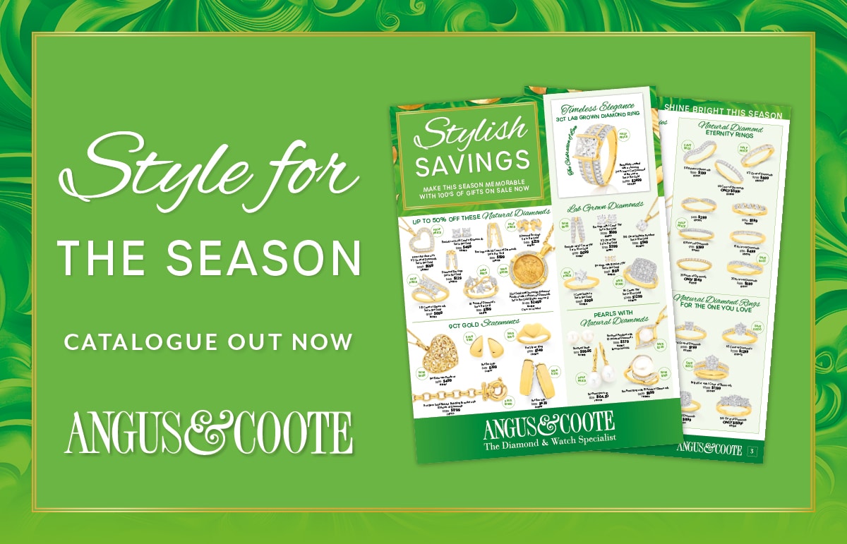 Stylish Savings for the Season
