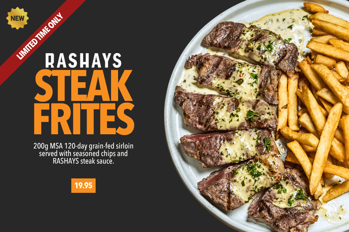 Steak Frites