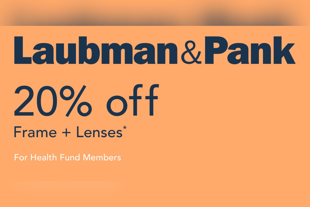 Make healthy savings at Laubman & Pank