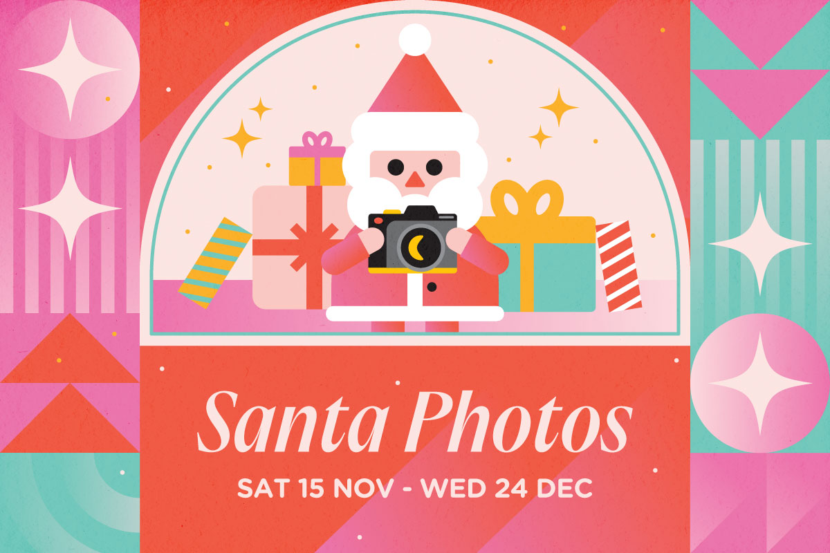 Santa Photos 2025