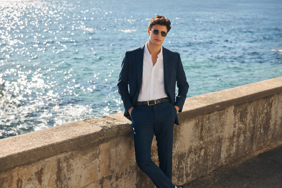 Free Shoes With Any Suit