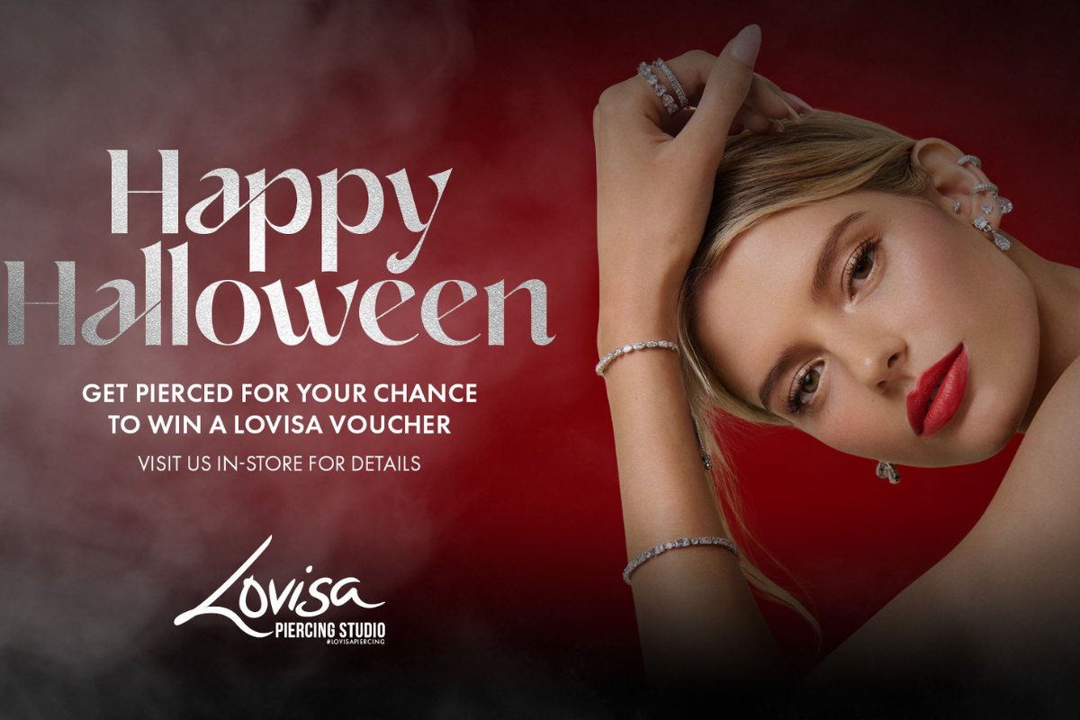 Trick or Treat, Yourself!