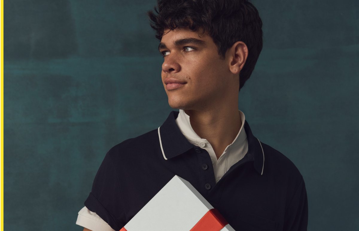 Gift Made Easy With Connor Clothing